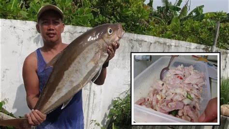 Amberjack Catch And Cook Kinilaw Jigging Session Shimano Torium Hg