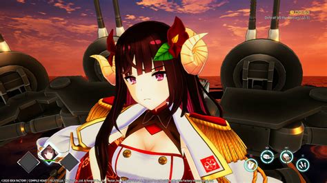 Shadow legends and of course, azur lane, some characters are inevitably better than others. Azur Lane: Crosswave Screenshots Introduce Some Characters ...