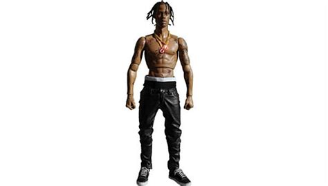 Travis Scotts “rodeo” Action Figure Is Now Available For Pre Order Xxl
