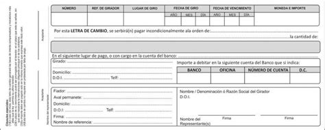 Modelo De Letra De Cambio Foros Ecuador Sheet Music Periodic Table