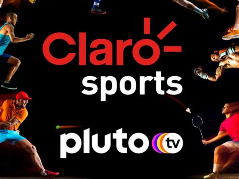 Lanza Pluto TV canal de Claro Sports en Latinoamérica OTT Newsline