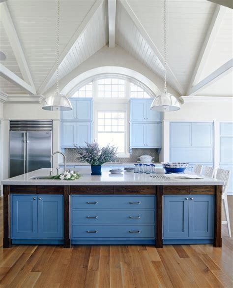 12 Kitchen Cabinet Color Ideas Two Tone Combinations This Old House