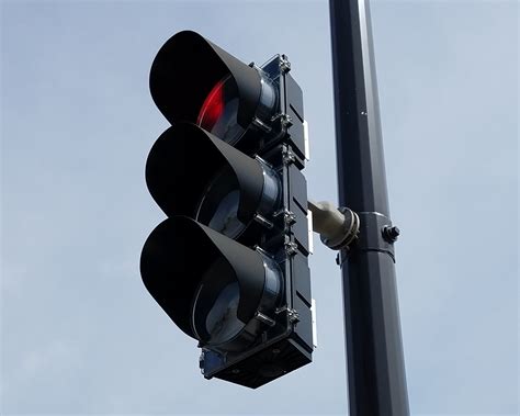 What kind of traffic signal is this?