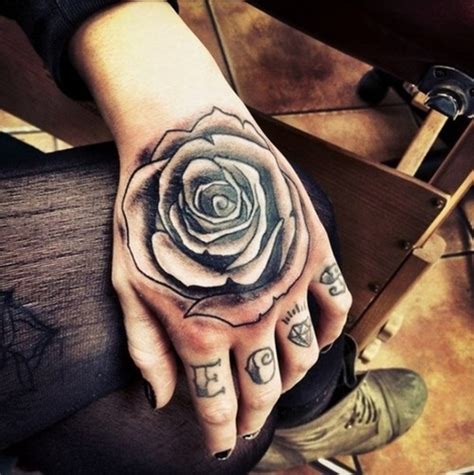 They are beautiful, timeless, versatile and symbolic. 40 Hand Tattoo Ideas To Get Inspire - The WoW Style