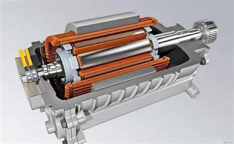 Electric Motor Thermal Cooling Ways