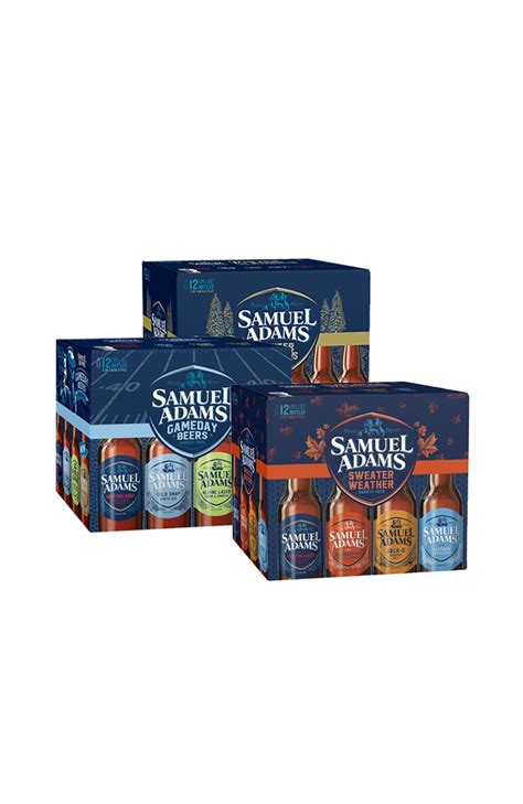 Samuel Adams Seasonal Beer Delivery In South Boston Ma And Boston Seaport
