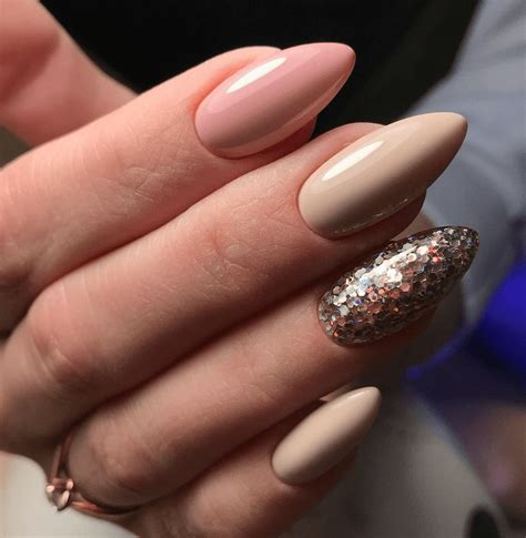 Chic Nude Nail Designs That Are Always In Style