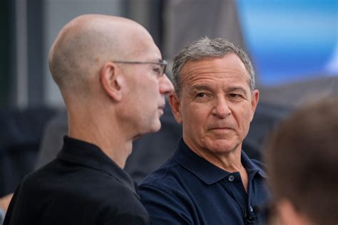 On monday, the nba experience had its grand opening at walt disney world in florida. Bob Iger Joins NBA Owners Meeting; Use of Walt Disney ...