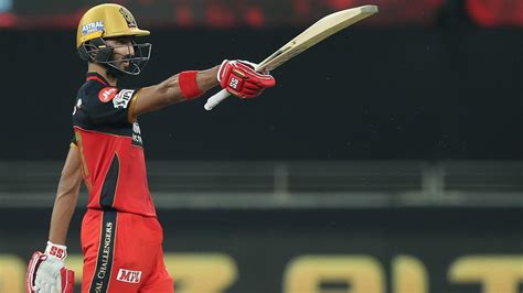 Ipl 2020 Devdutt Padikkal Brings Up Second Fifty In Three Games For