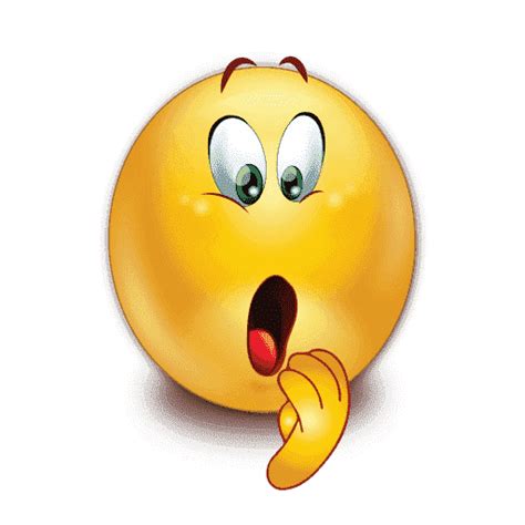 Whatsapp Shocked Emoji Png Transparent Png Mart