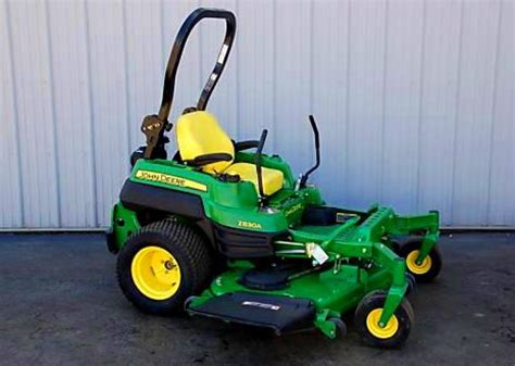 John Deere Z TRAK Zero Turn Mower Gainesville Classifieds Ocala Lawn And Garden