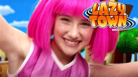 Lets Play Compilation Lazy Town Full Episode Youtube