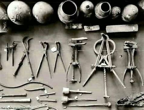 Surgical Instruments From Roman Times Imperium Romanum