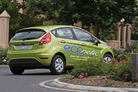 Ford Fiesta Econetic Review Photos Caradvice