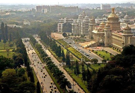 Bangalore Bangalore City Most Beautiful Cities Bangalore