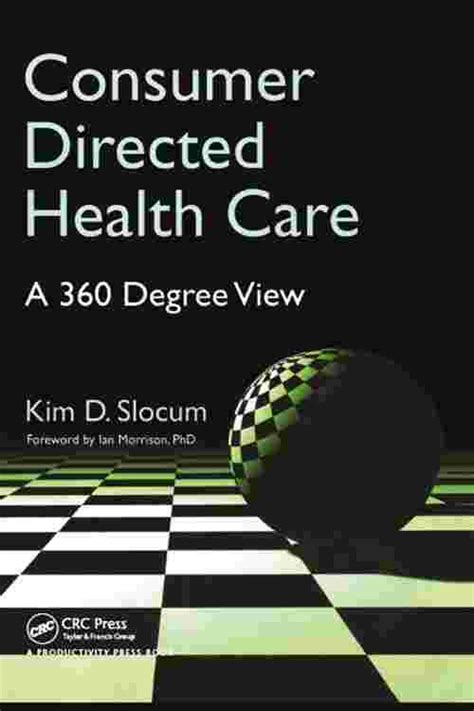 Pdf Consumer Directed Health Care By Kim Slocum Ebook Perlego