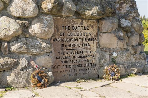 The Archaeology Of The Battle Of Culloden English Dig It