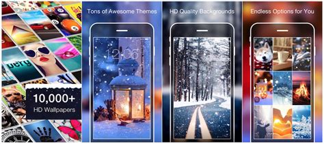 Top Free Wallpaper Apps For Iphone And Android Users