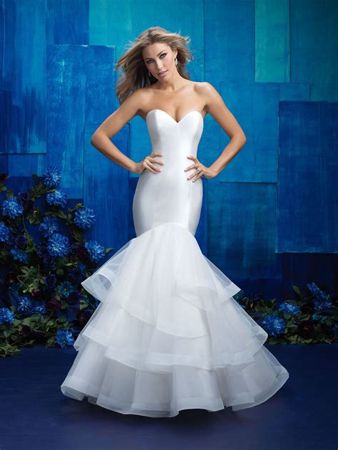 Allure Bridals Style 9416 Wedding Dress Pictures Wedding Dresses