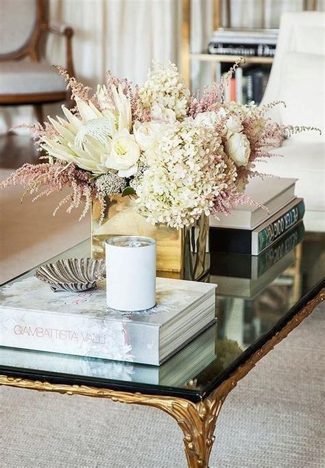 Pin By Annie On Flowers For The Home In 2020 Coffee Table Flowers