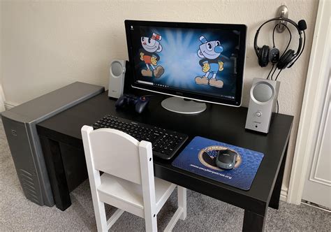 Ifttt2puyugr Battlestation For My 6 Year Old Son
