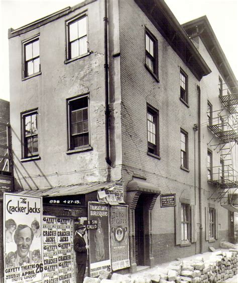 Local History Learn About Philadelphias Seedy Beloved Tenderloin May 17 And June 3 Things