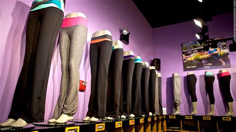 lululemon brings back yoga pants after see through problem fix