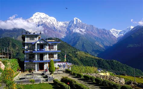 How To Independently Trek Nepals Annapurna Sanctuary