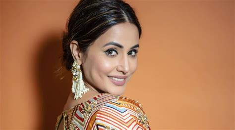 Hina Khans Best Instagram Reels Television News The Indian Express