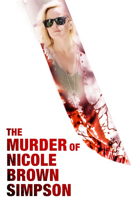 The Murder of Nicole Brown Simpson (2020) - Posters — The Movie