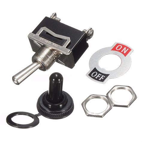 Buy Heavy Duty Onoff Small Spst Toggle Switch