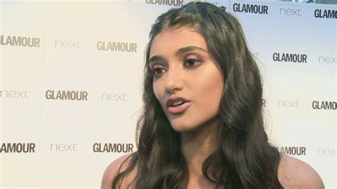 Glamour Awards Neelam Gill Addresses Those Zayn Malik Rumours Youtube