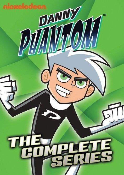 Danny Phantom Tv Series Danny Phantom Nickelodeon Phantom