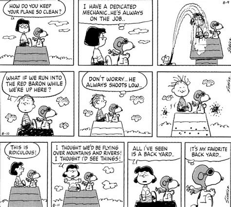 Pin By Bryon Farrant On Snoopy And The Gang 5 ️ Snoopy Comics Snoopy