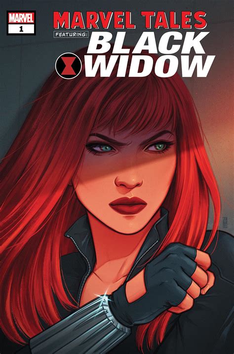 Marvel Tales Black Widow 2019 1 Comic Issues Marvel