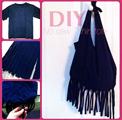 7 Diy Bags You Could Do Using Plain Tshirts Stylefrizz