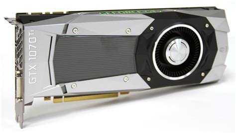 The Nvidia Geforce Gtx 1070 Ti Review Featuring Evga Pc Perspective
