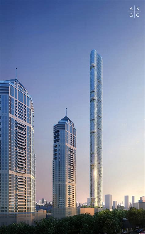 Mumbais Tallest Skyscraper Designed To Confuse The Wind News