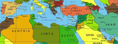 What region is on the eastern end of the mediterranean sea? ANALYSIS - East Mediterranean Geopolitics - Prospects of a ...