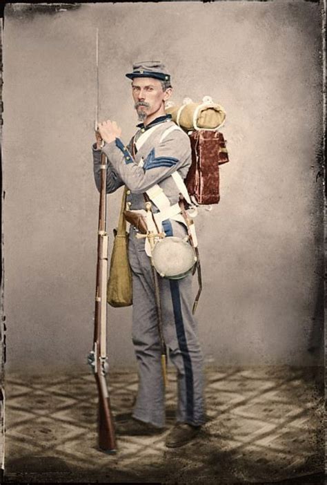 Confederate Soldier Civil War Art American Civil War Civil War