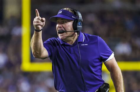Tcu Gary Patterson Agree To Part Ways