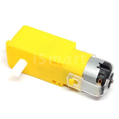 Tt Motor 130 Motor Smart Car Robot Gear Motor For Dc3v 6v Dc Buy Tt