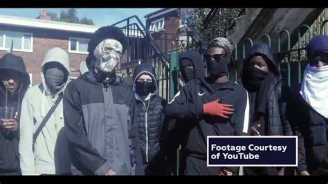 Gangs And Youth Violence In South Of Birmingham Craig Pinkney 2017