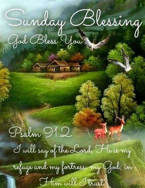 Psalms Sunday Blessing 912 Pictures Photos And Images For Facebook
