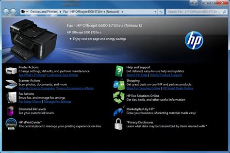 Hp Officejet Pro 8710 Printer Driver Download