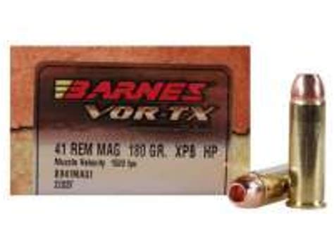 Winchester 44 Magnum Super X X44ms 210 Grain Silvertip Hollow Point 20