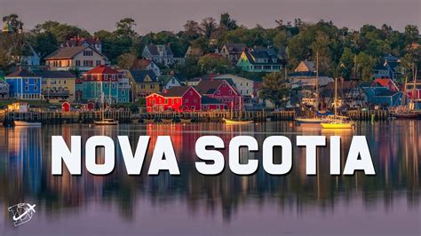 Nova Scotia Travel Guide The Best Road Trip Ideas The Planet D