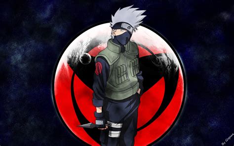 Naruto Shippuuden Kakashi High Definition Wallpapers HD Wallpapers