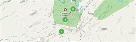 Fjallabak Nature Reserve Les 10 Meilleures Randonnées En 2023 Alltrails