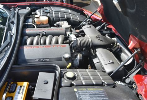 C5 Corvette Engine Covers